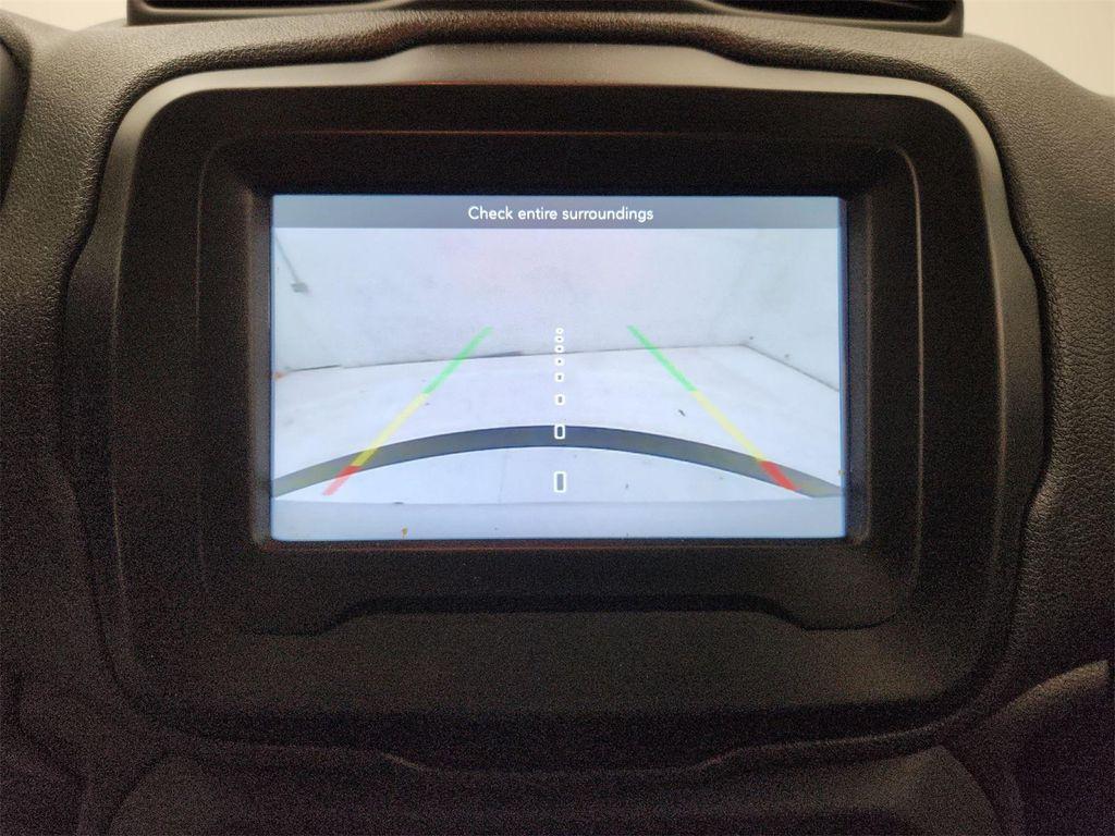 used 2018 Jeep Renegade car, priced at $9,598