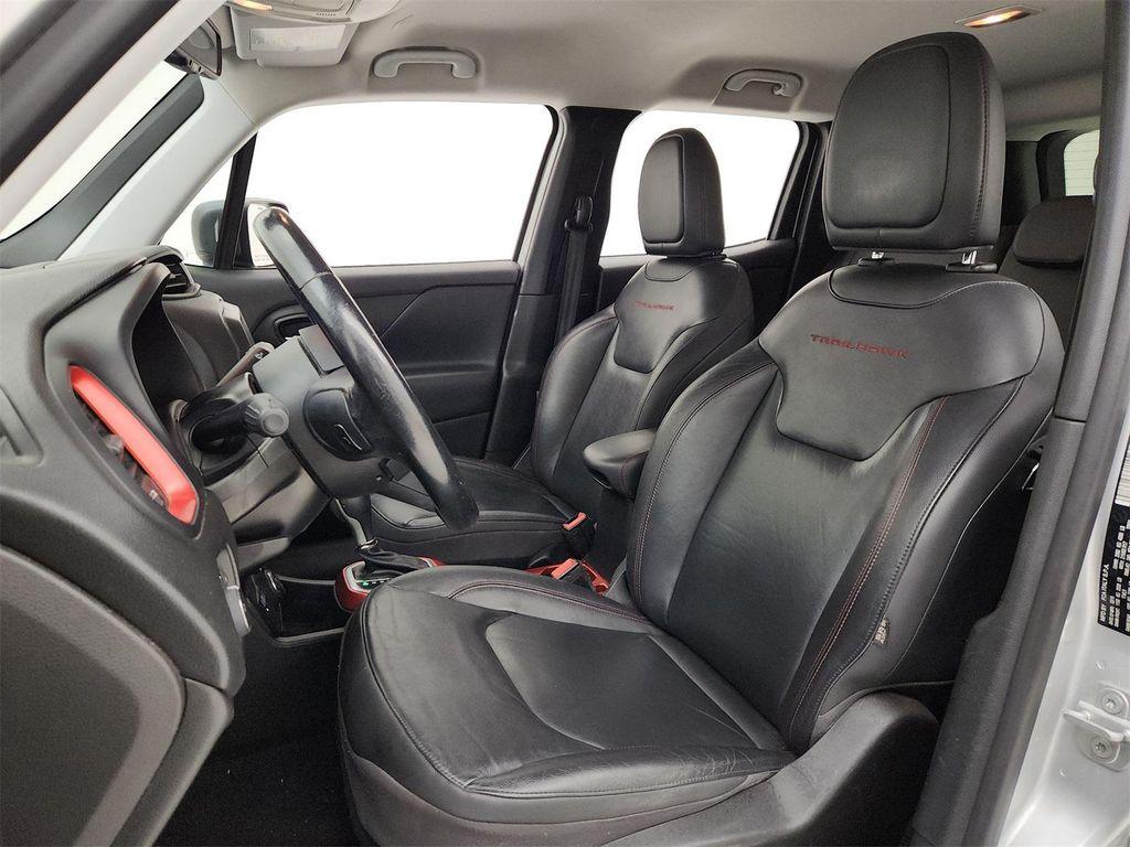 used 2018 Jeep Renegade car, priced at $9,598