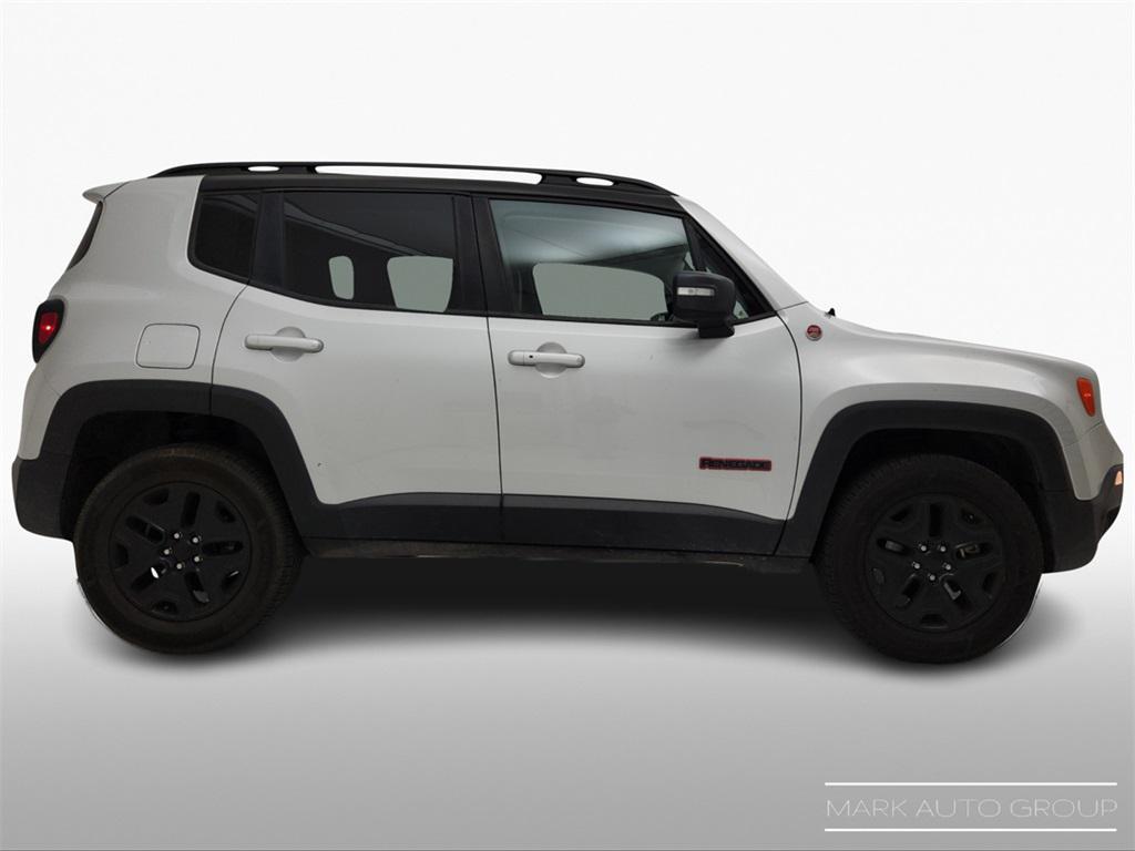 used 2018 Jeep Renegade car, priced at $9,598