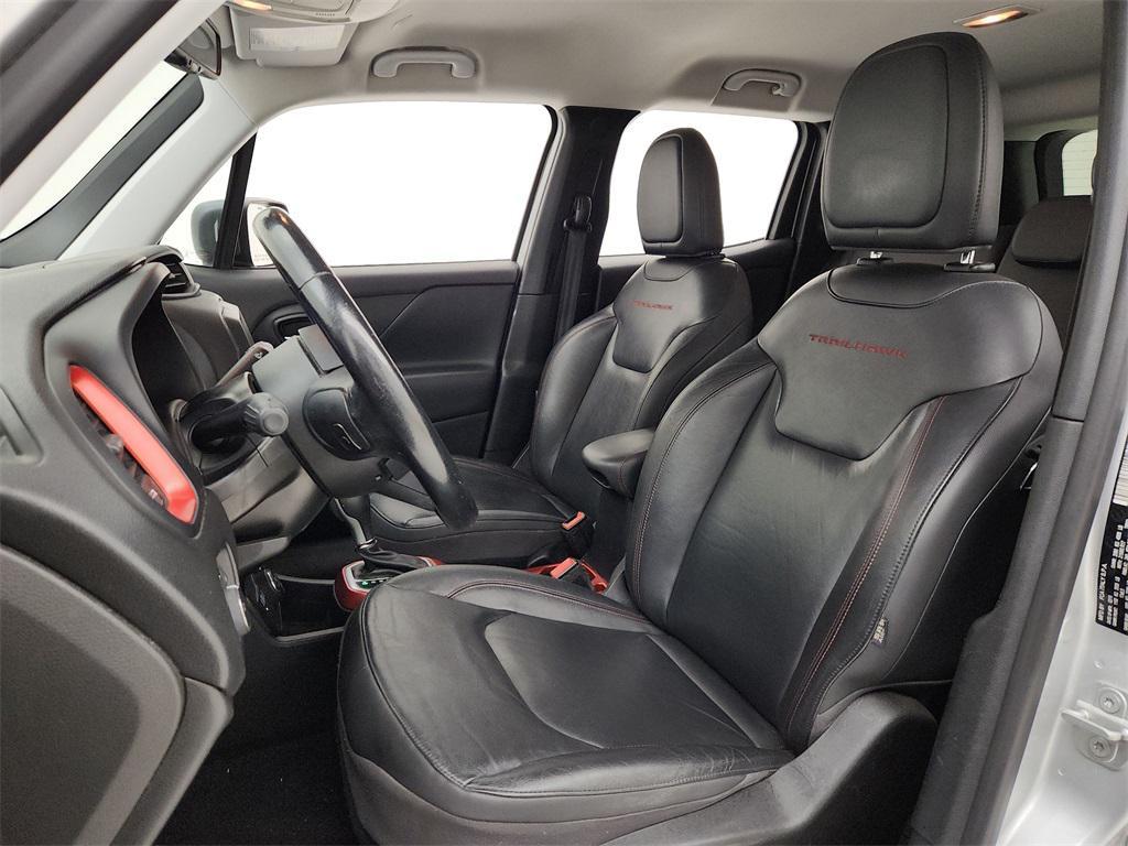 used 2018 Jeep Renegade car, priced at $9,598