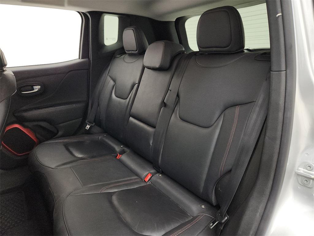 used 2018 Jeep Renegade car, priced at $9,598