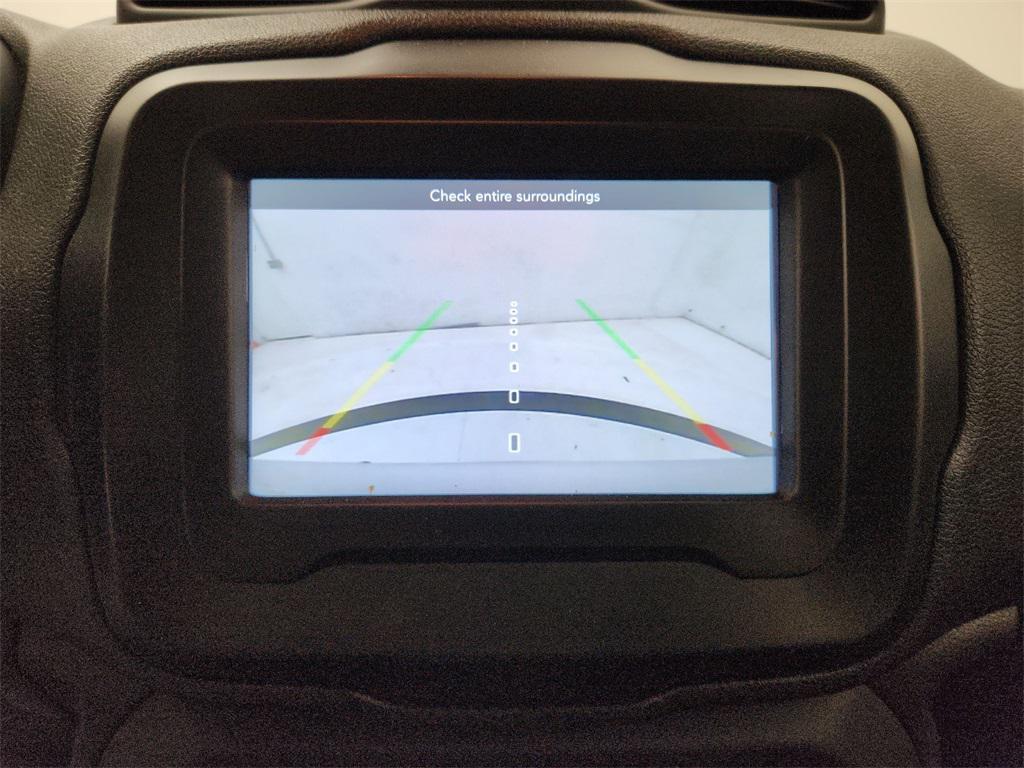 used 2018 Jeep Renegade car, priced at $9,598