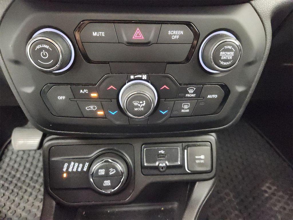 used 2018 Jeep Renegade car, priced at $9,598