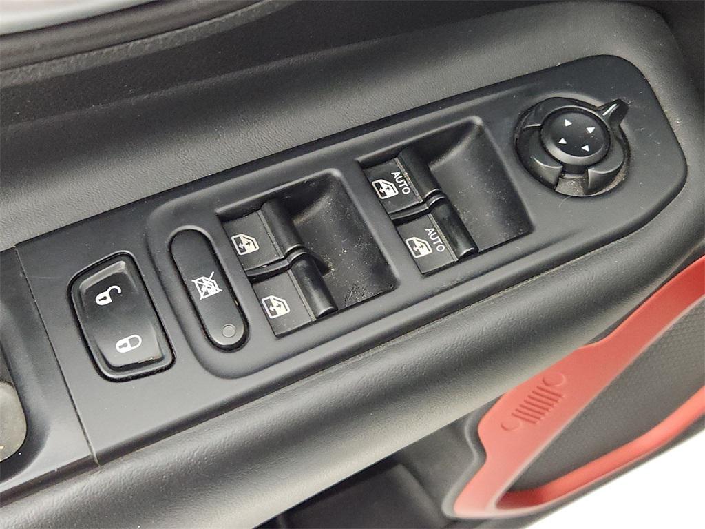 used 2018 Jeep Renegade car, priced at $9,598