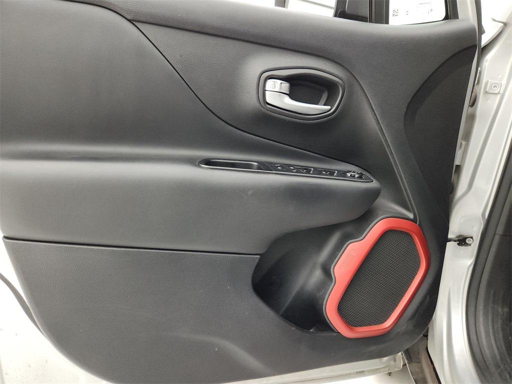 used 2018 Jeep Renegade car, priced at $9,598