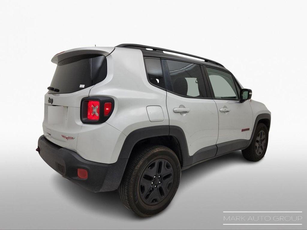 used 2018 Jeep Renegade car, priced at $9,598