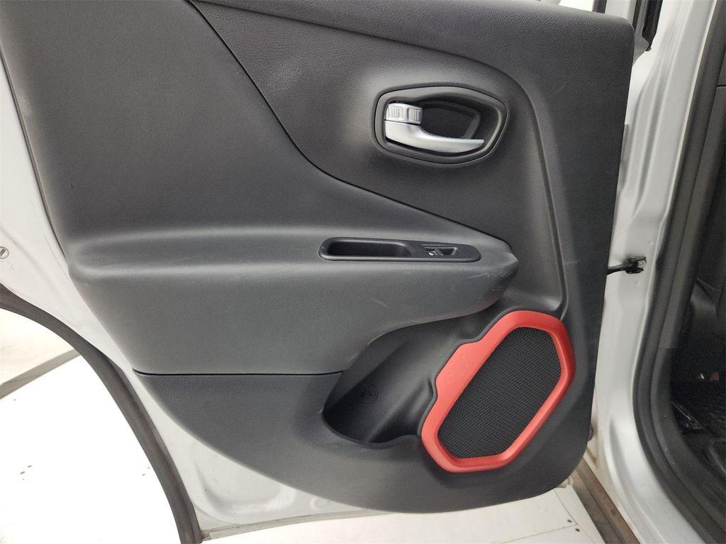 used 2018 Jeep Renegade car, priced at $9,598