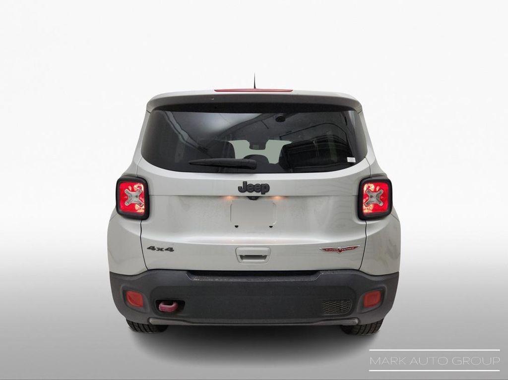 used 2018 Jeep Renegade car, priced at $9,598