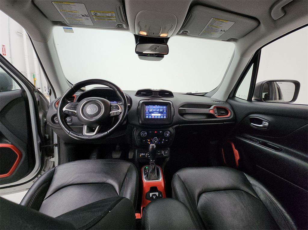 used 2018 Jeep Renegade car, priced at $9,598