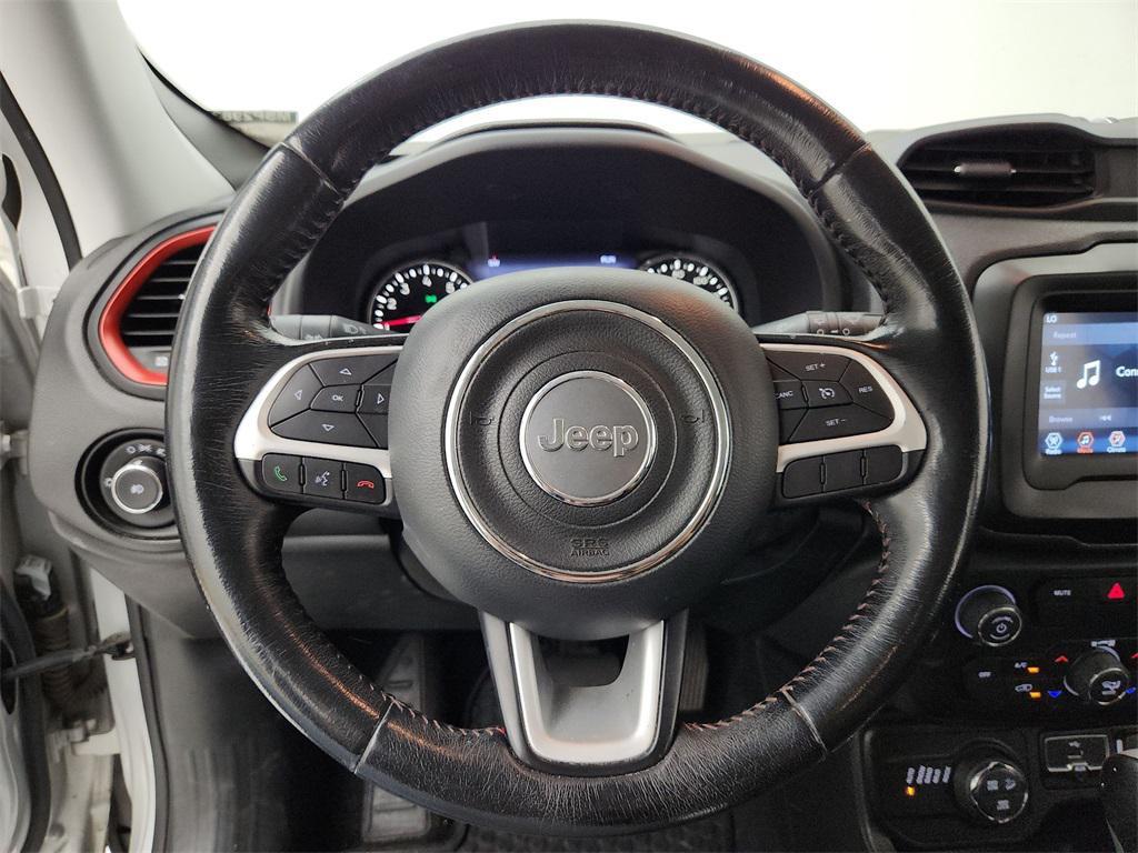 used 2018 Jeep Renegade car, priced at $9,598