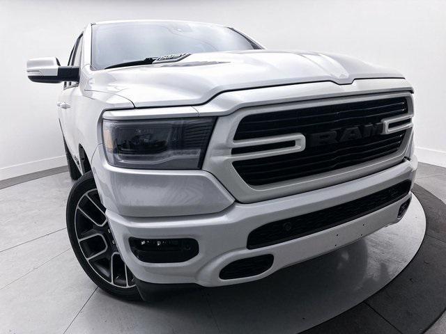 used 2019 Ram 1500 car, priced at $38,245