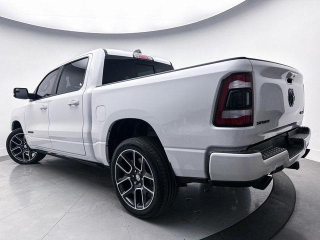 used 2019 Ram 1500 car, priced at $38,245