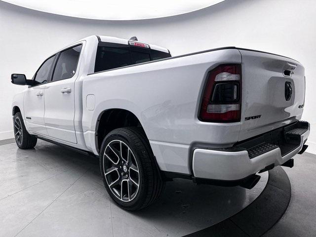 used 2019 Ram 1500 car, priced at $38,245