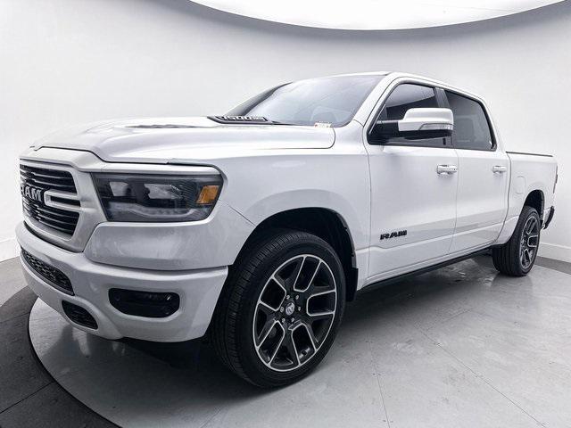 used 2019 Ram 1500 car, priced at $38,245