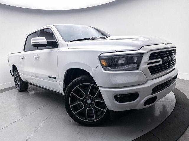 used 2019 Ram 1500 car, priced at $38,245