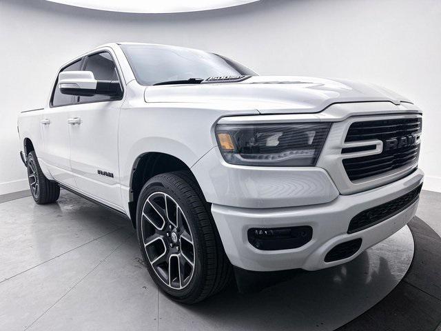 used 2019 Ram 1500 car, priced at $38,245