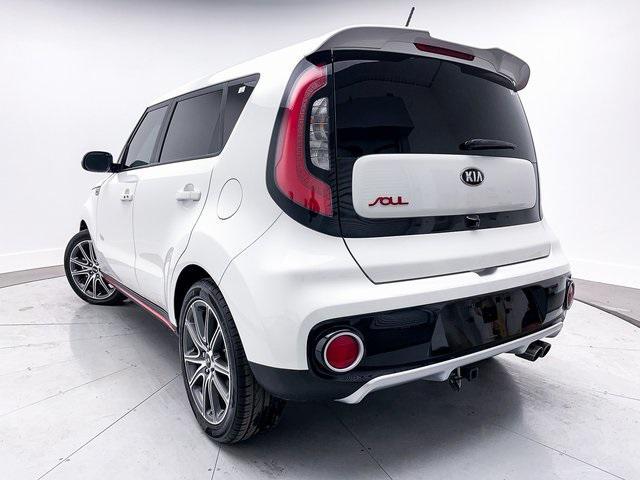 used 2018 Kia Soul car, priced at $15,492