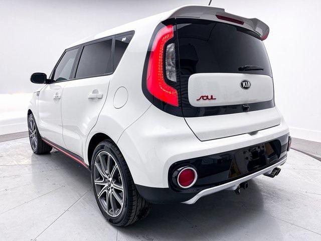 used 2018 Kia Soul car, priced at $15,492