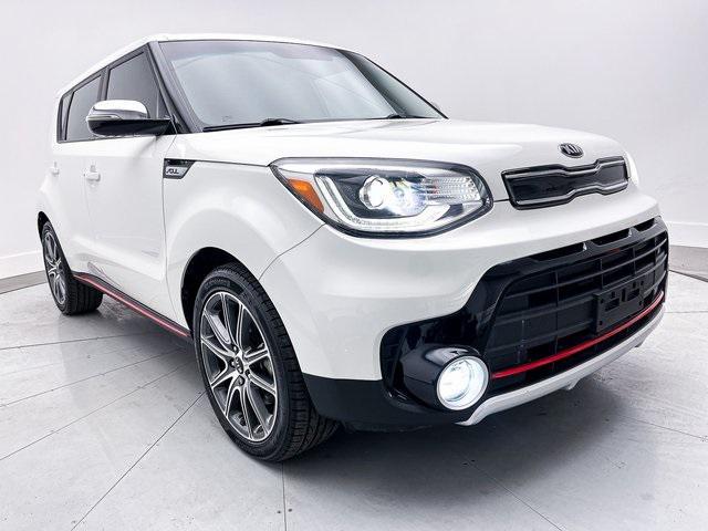 used 2018 Kia Soul car, priced at $15,492