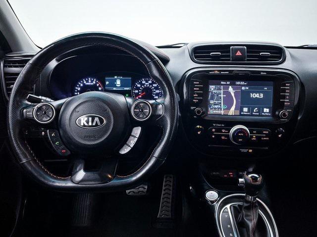 used 2018 Kia Soul car, priced at $15,492