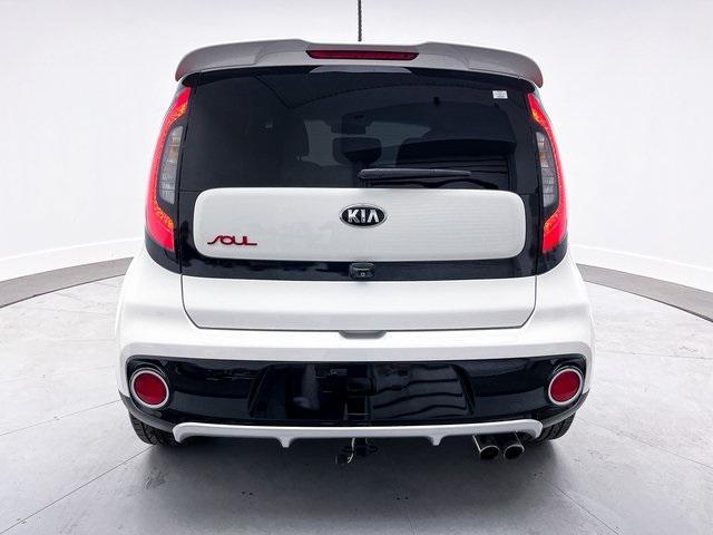 used 2018 Kia Soul car, priced at $15,492