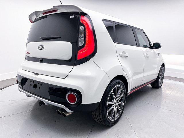 used 2018 Kia Soul car, priced at $15,492