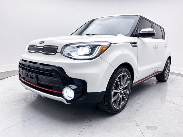 used 2018 Kia Soul car, priced at $15,492