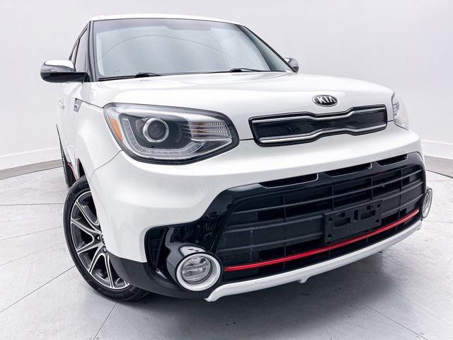 used 2018 Kia Soul car, priced at $15,492