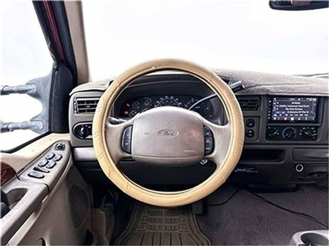 used 2001 Ford Excursion car, priced at $33,997