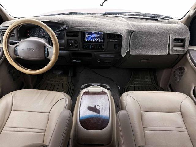 used 2001 Ford Excursion car, priced at $39,991