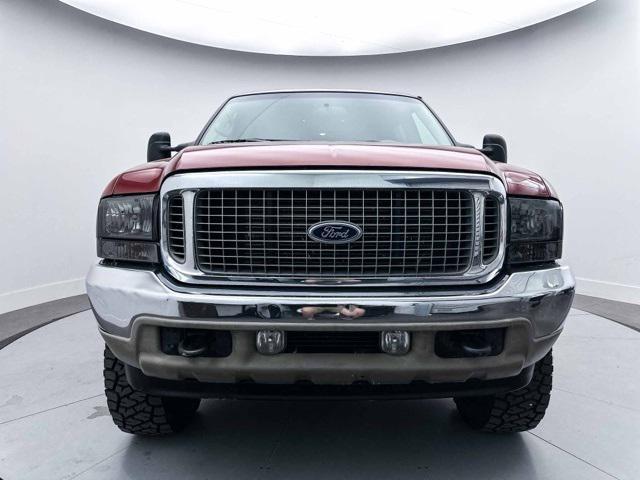 used 2001 Ford Excursion car, priced at $39,991