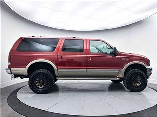 used 2001 Ford Excursion car, priced at $33,997