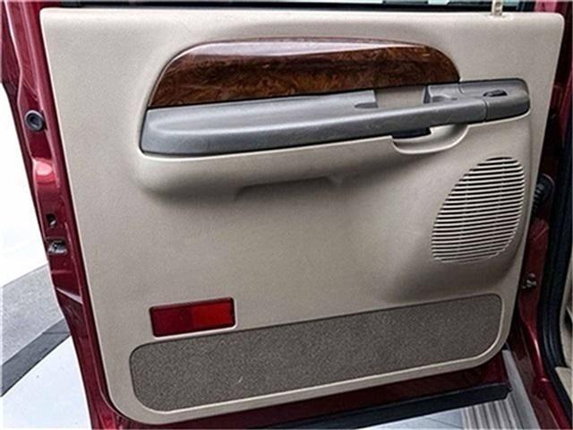 used 2001 Ford Excursion car, priced at $33,997