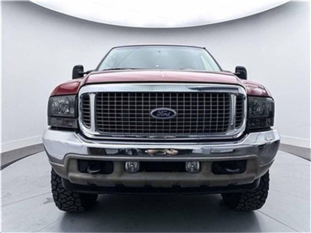used 2001 Ford Excursion car, priced at $33,997
