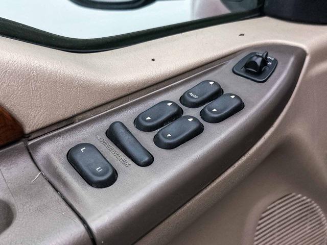 used 2001 Ford Excursion car, priced at $39,991