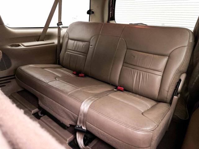used 2001 Ford Excursion car, priced at $39,991