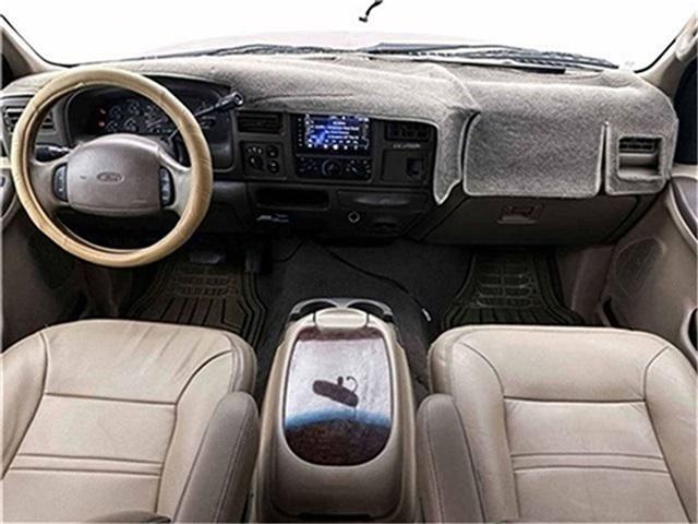 used 2001 Ford Excursion car, priced at $33,997