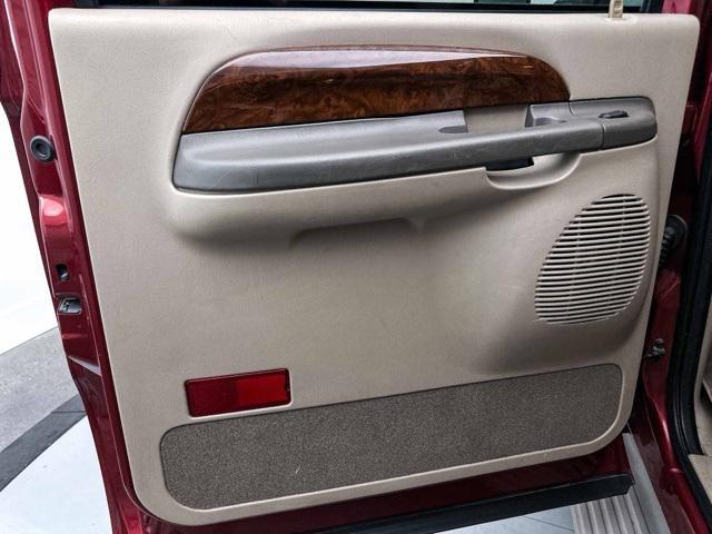 used 2001 Ford Excursion car, priced at $39,991