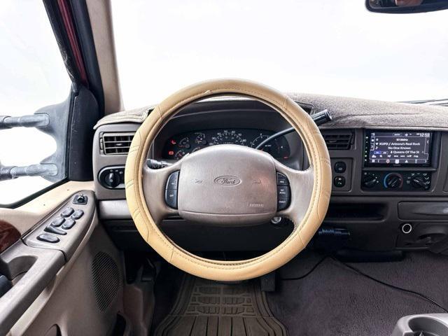 used 2001 Ford Excursion car, priced at $39,991