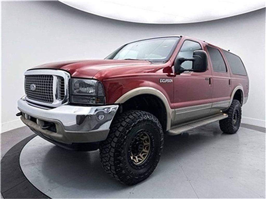 used 2001 Ford Excursion car, priced at $29,994