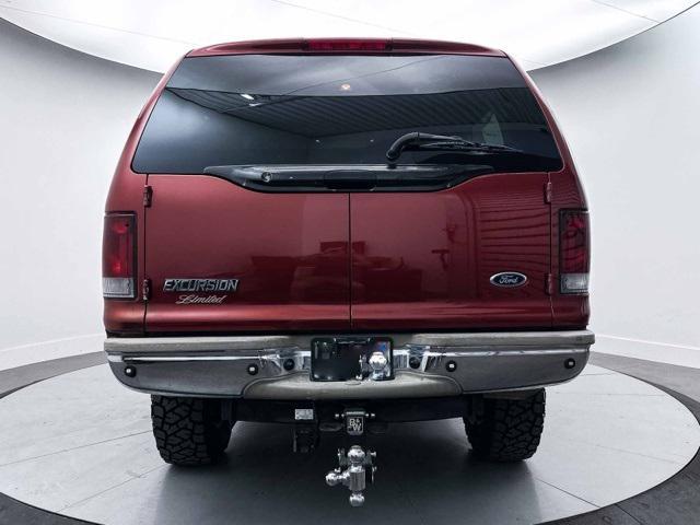 used 2001 Ford Excursion car, priced at $39,991