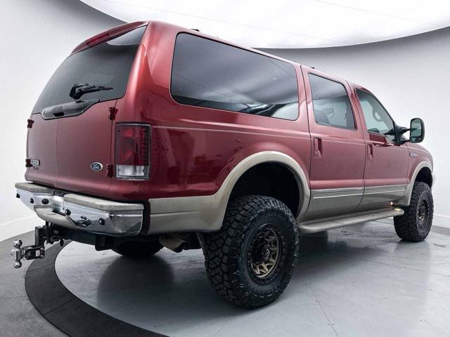 used 2001 Ford Excursion car, priced at $39,991