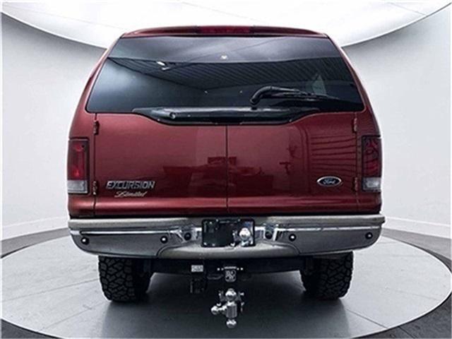 used 2001 Ford Excursion car, priced at $33,997