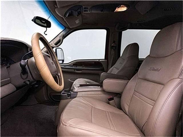 used 2001 Ford Excursion car, priced at $33,997