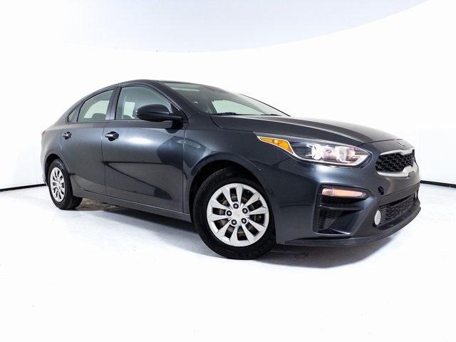 used 2021 Kia Forte car, priced at $14,991