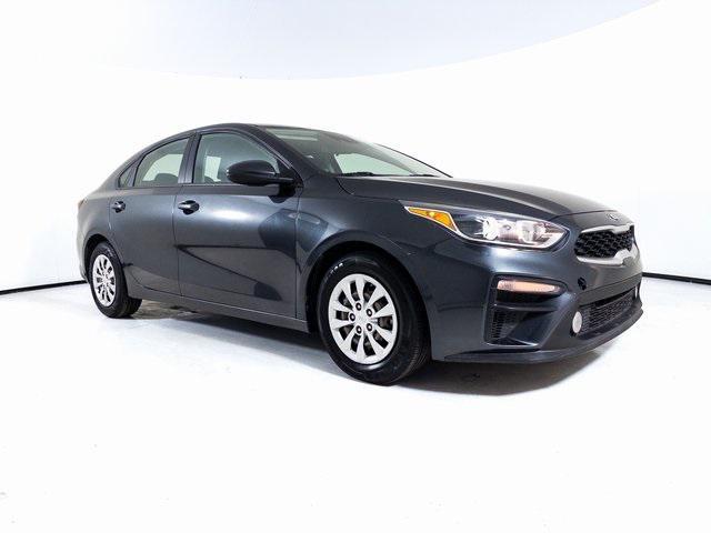 used 2021 Kia Forte car, priced at $14,991