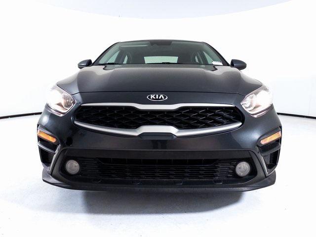 used 2021 Kia Forte car, priced at $14,991