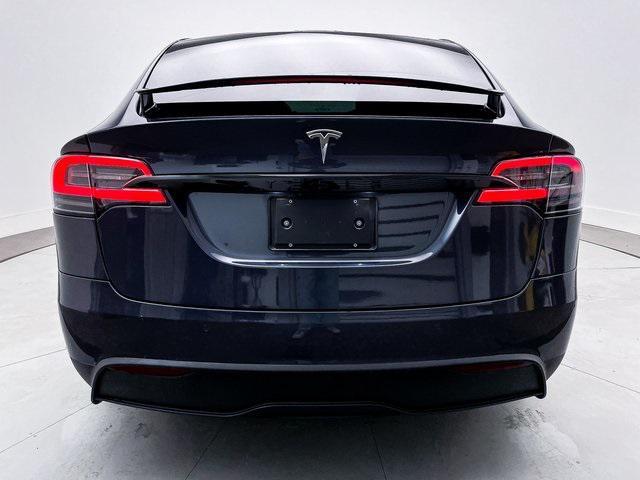 used 2023 Tesla Model X car, priced at $51,993