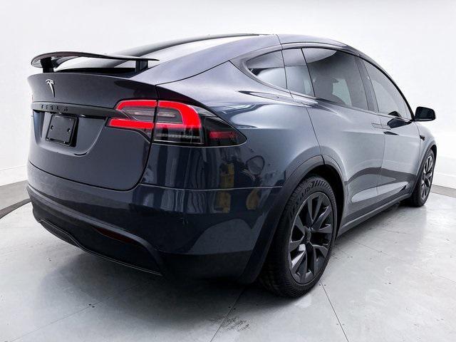 used 2023 Tesla Model X car, priced at $51,993