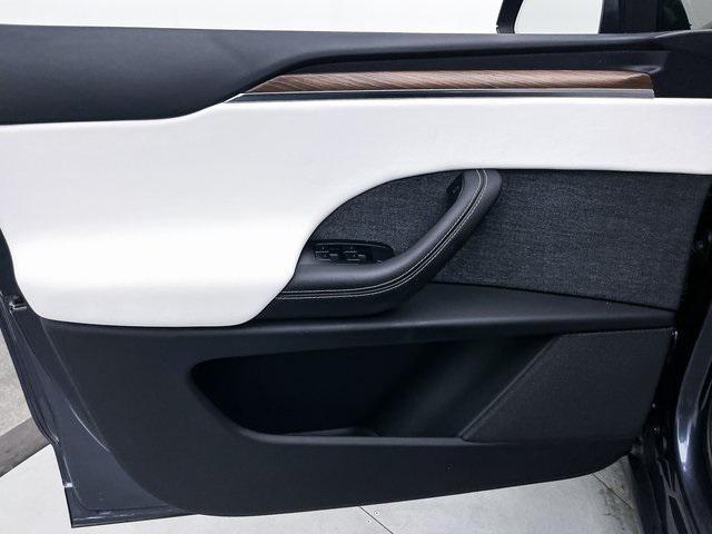 used 2023 Tesla Model X car, priced at $51,993